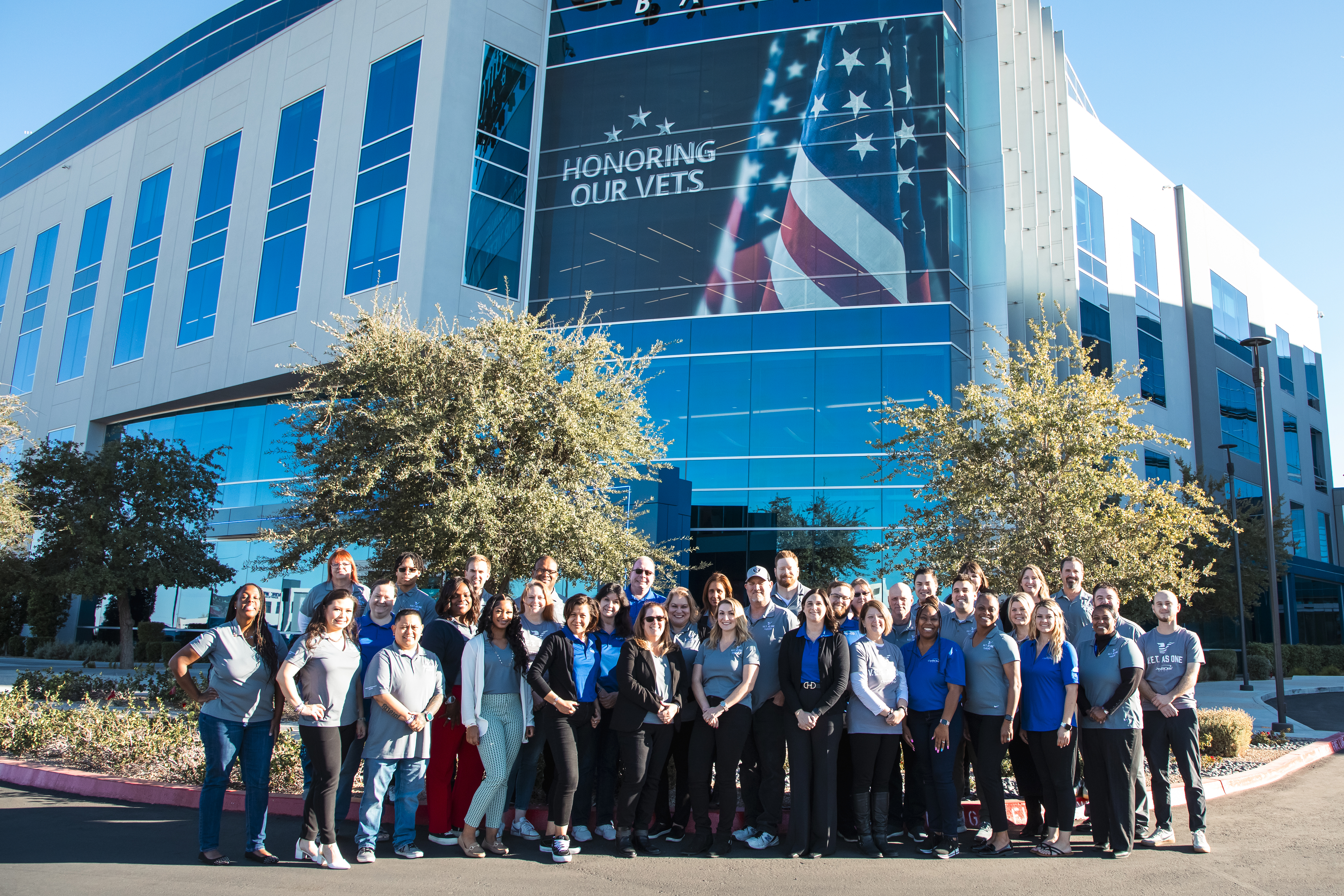 Credit One Bank V.E.T as One members